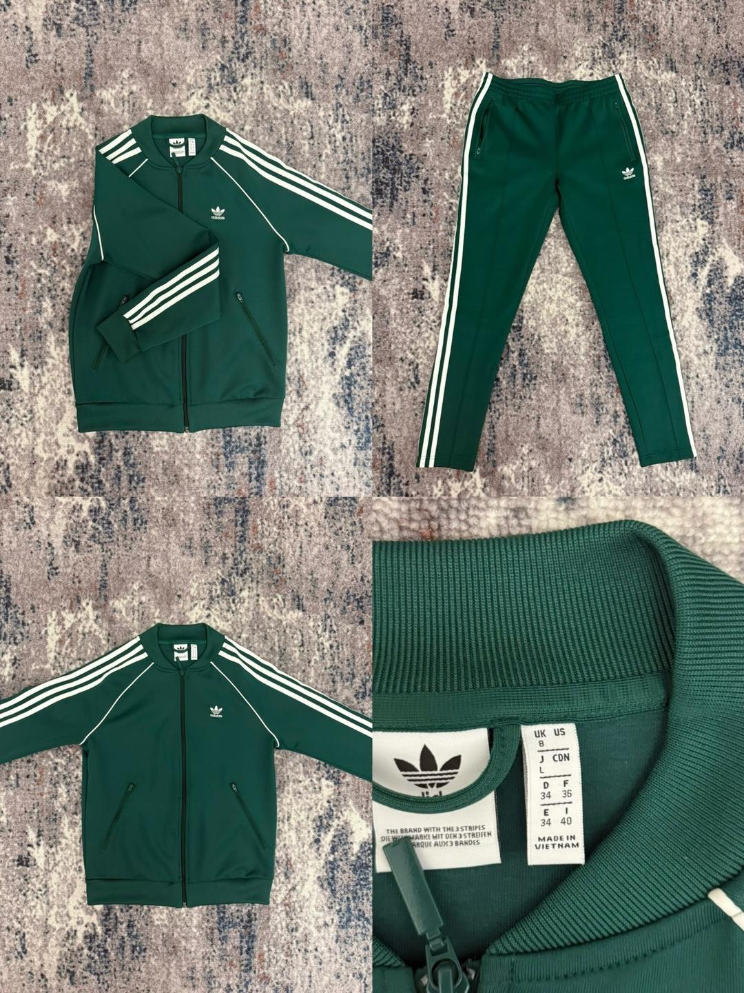 Adidas Спортивный костюм Adidas Originals — фото 2