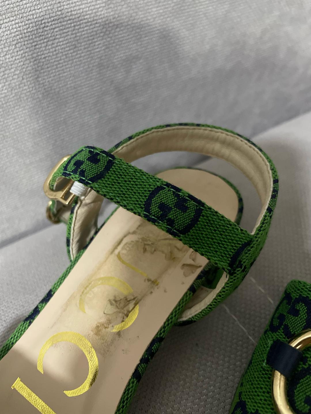 Нет бренда Сандалии Gucci — фото 2