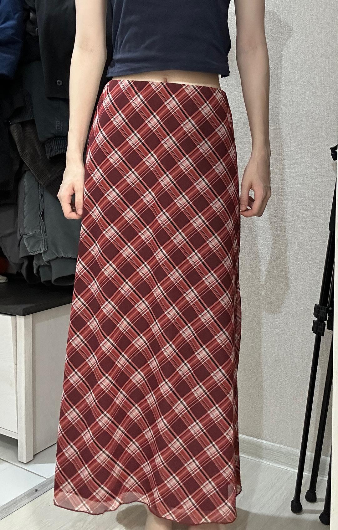 H&M Длинная юбка H&M — фото 2