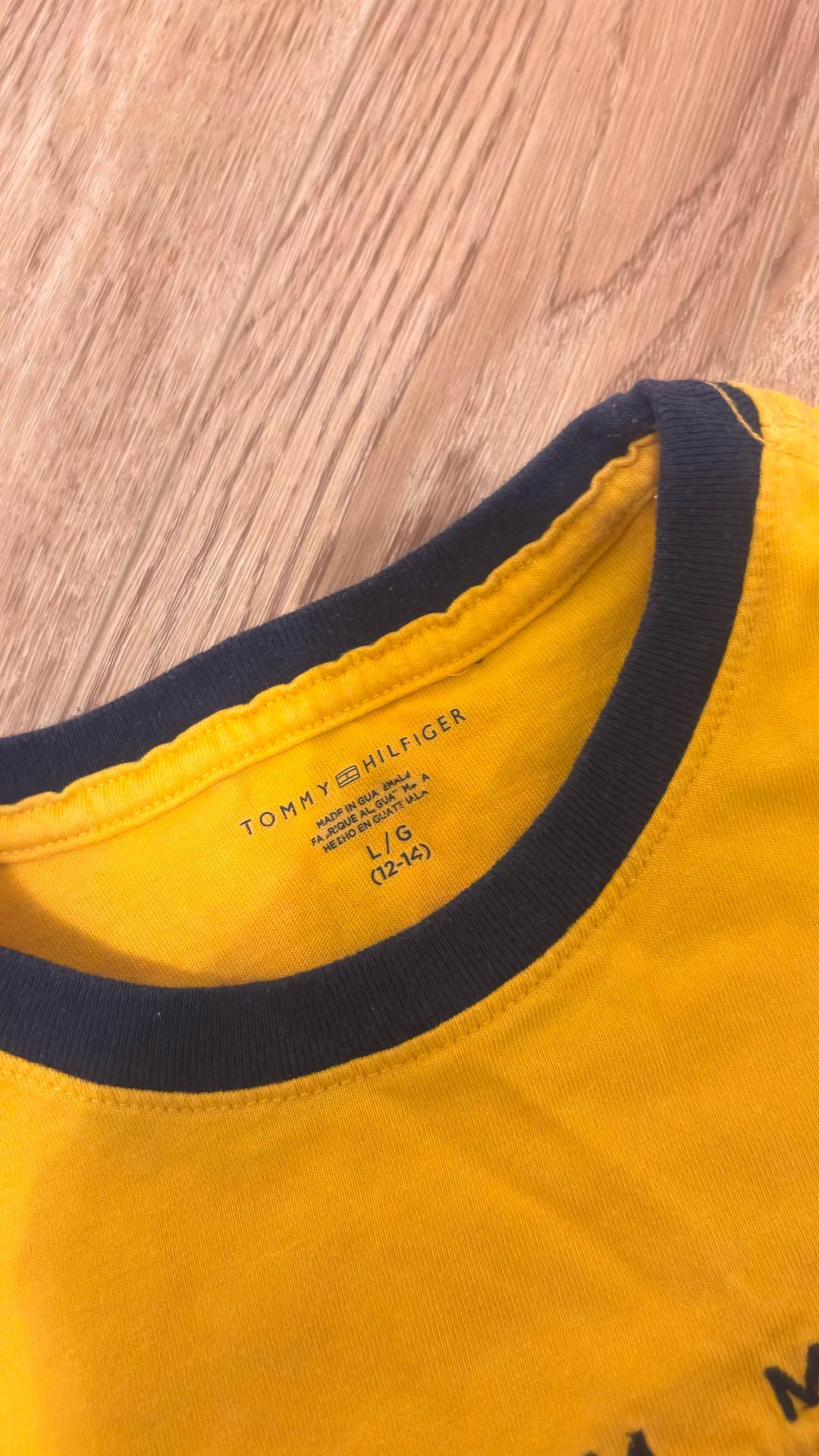 Tommy Hilfiger Футболка Tommy Hilfiger — фото 2