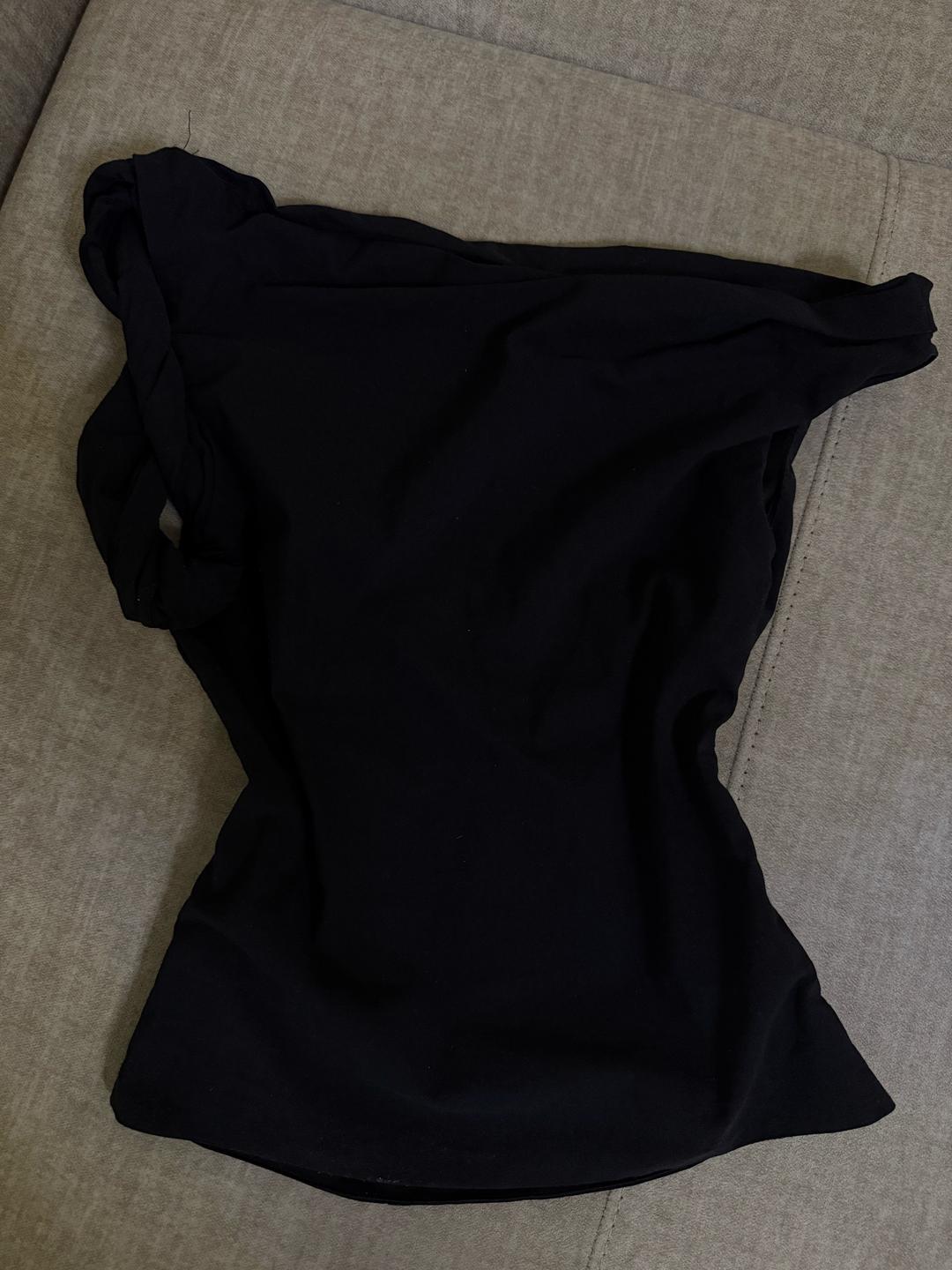 Zara Ассиметричный топ Zara — фото 2