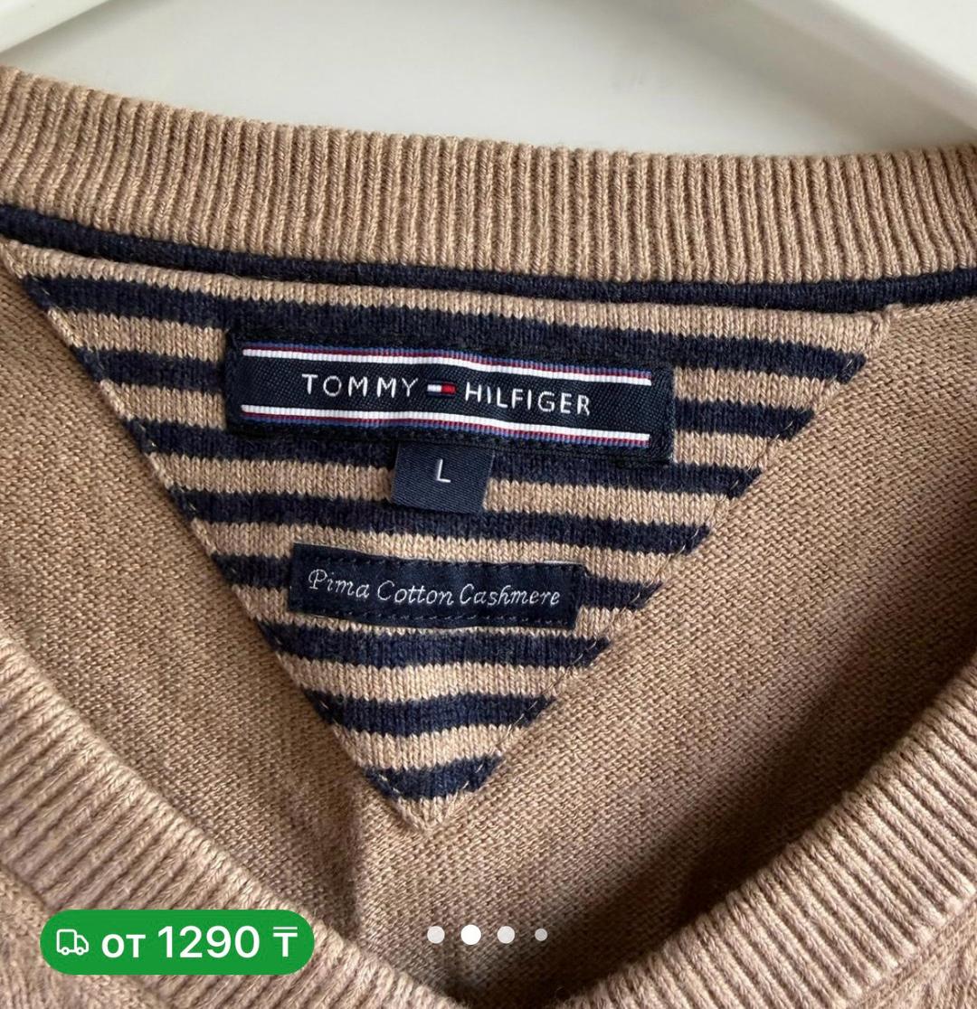 Tommy Hilfiger Джемпер Tommy Hilfiger — фото 2