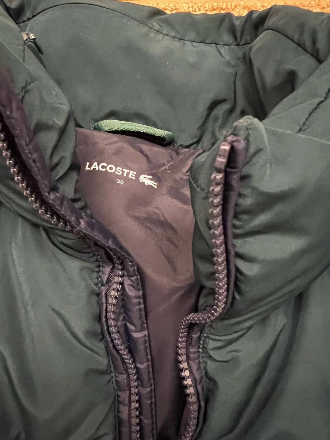 Lacoste Куртка Lacoste — фото 2