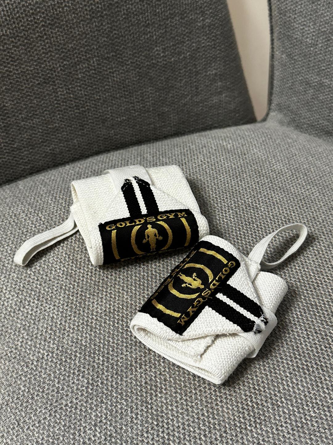 gold’s gym Кистевые бинты для жима Gold’s Gym — фото 2