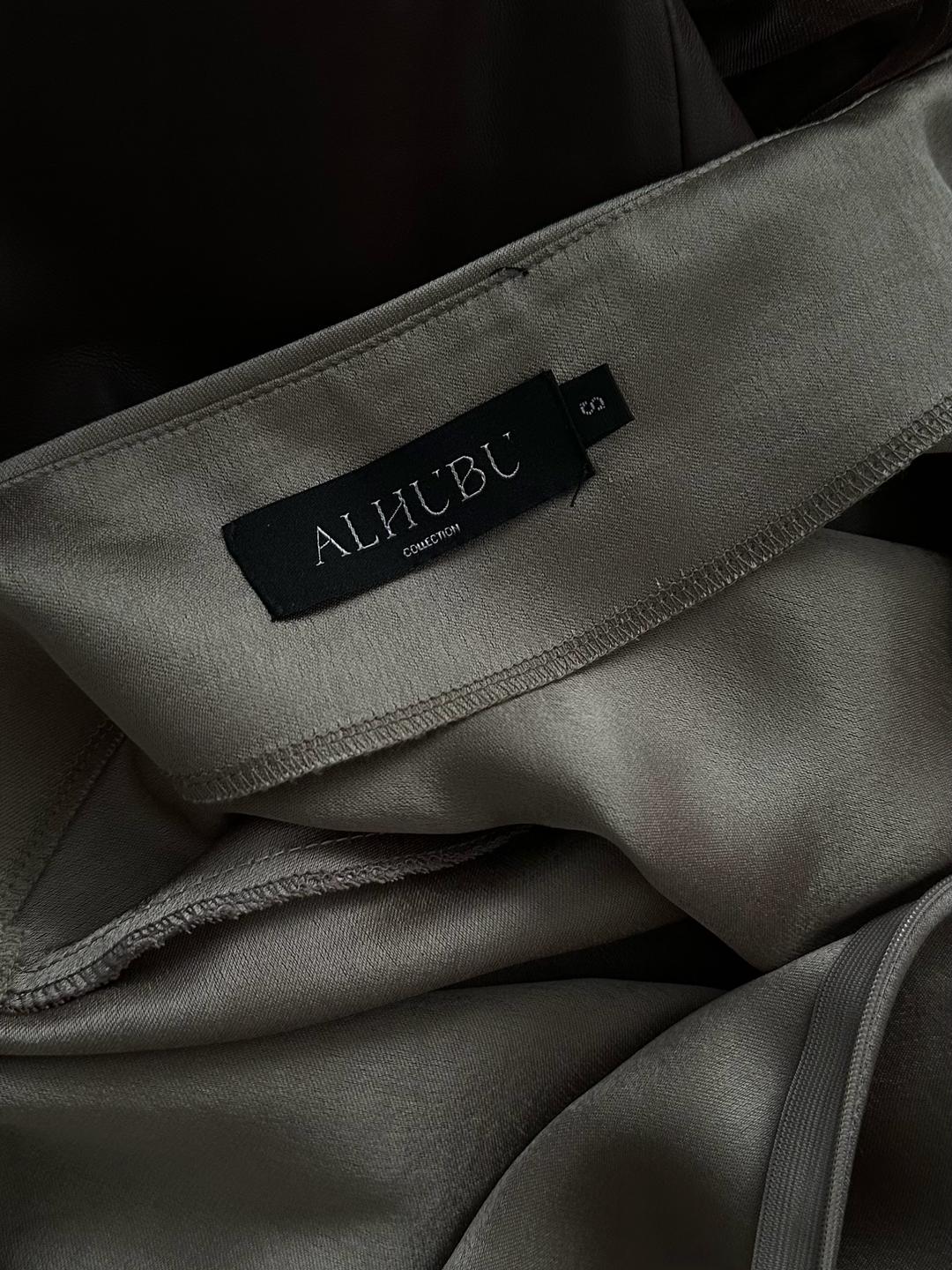 Alhubu юбка от бренда Alhubu — фото 2