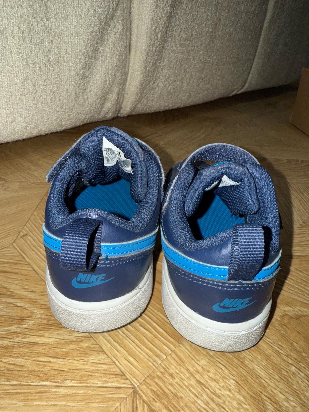 Nike Кроссовки детские Nike — фото 2