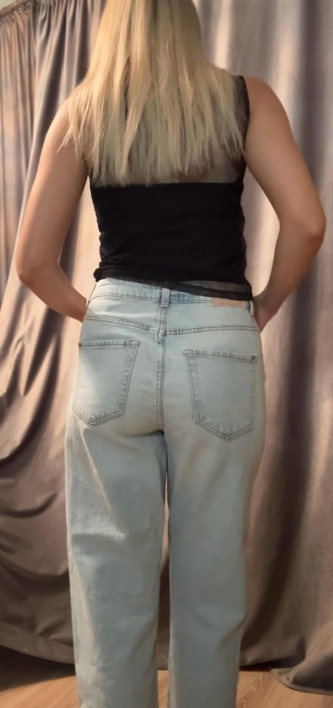 Zara Светлые джинсы Zara — фото 2