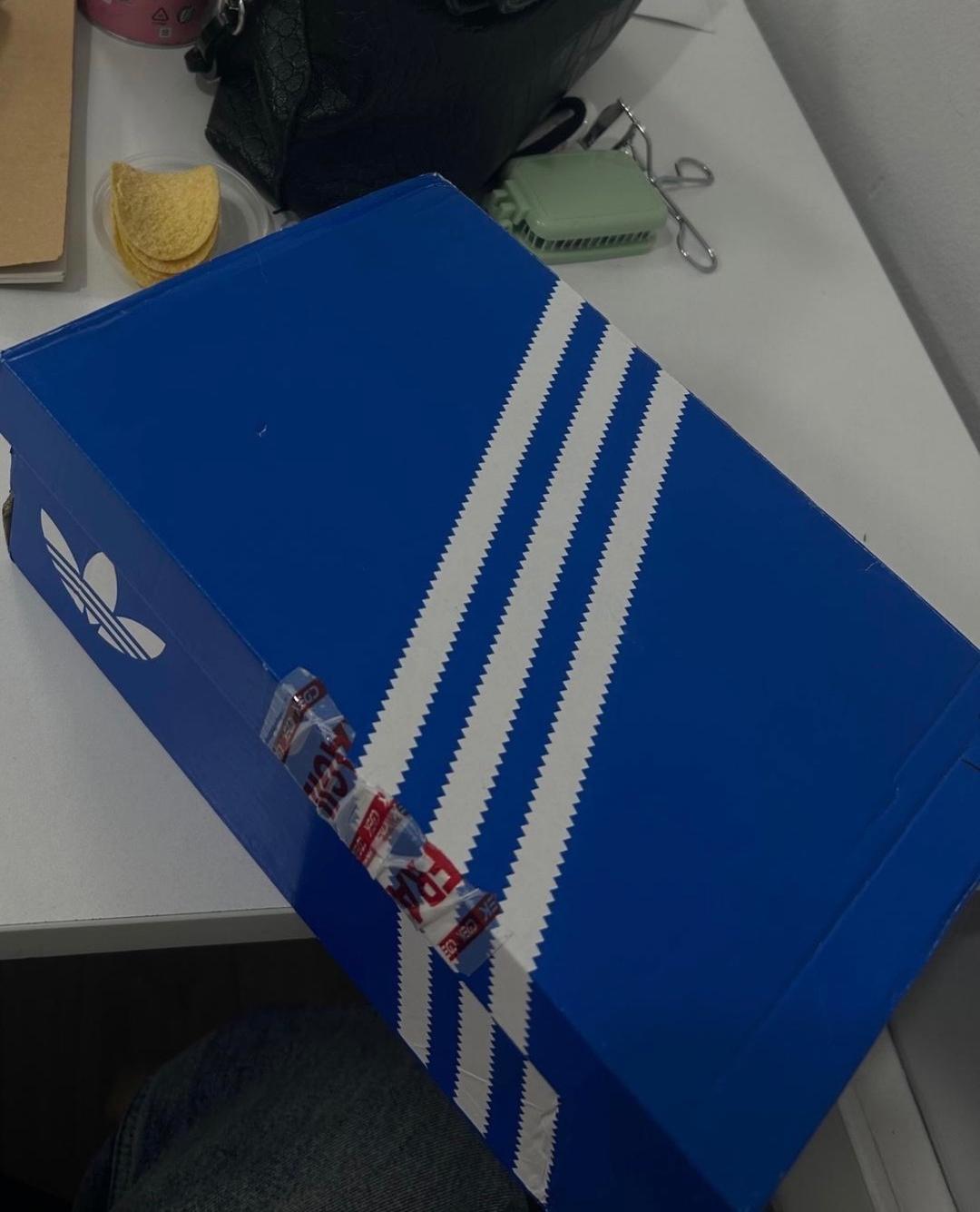 Adidas Кроссовки adidas — фото 2
