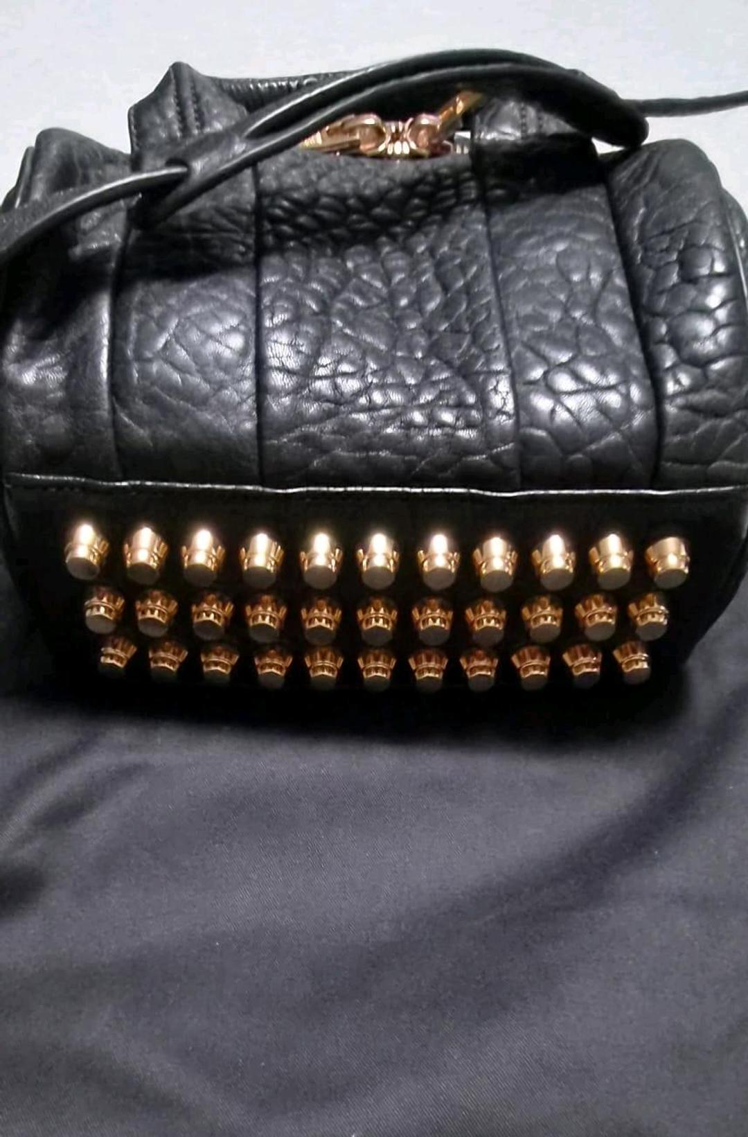 Alexander Wang Alexander Wang Rocco/Rockie-style bag — фото 2