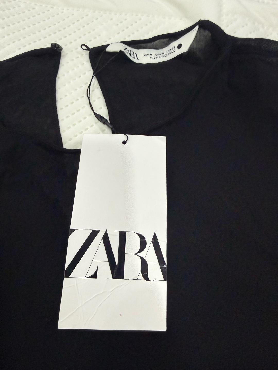 Zara Новая блузка Zara — фото 2