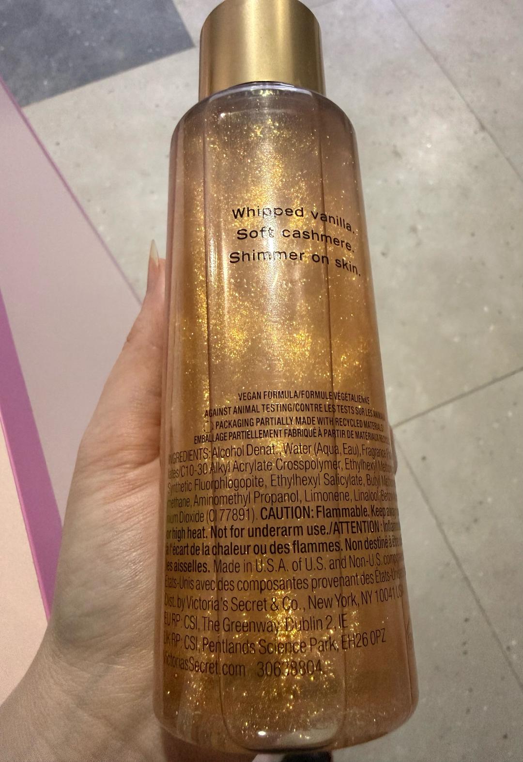 Victoria's Secret Шиммерный мист Victoria’s Secret — фото 2