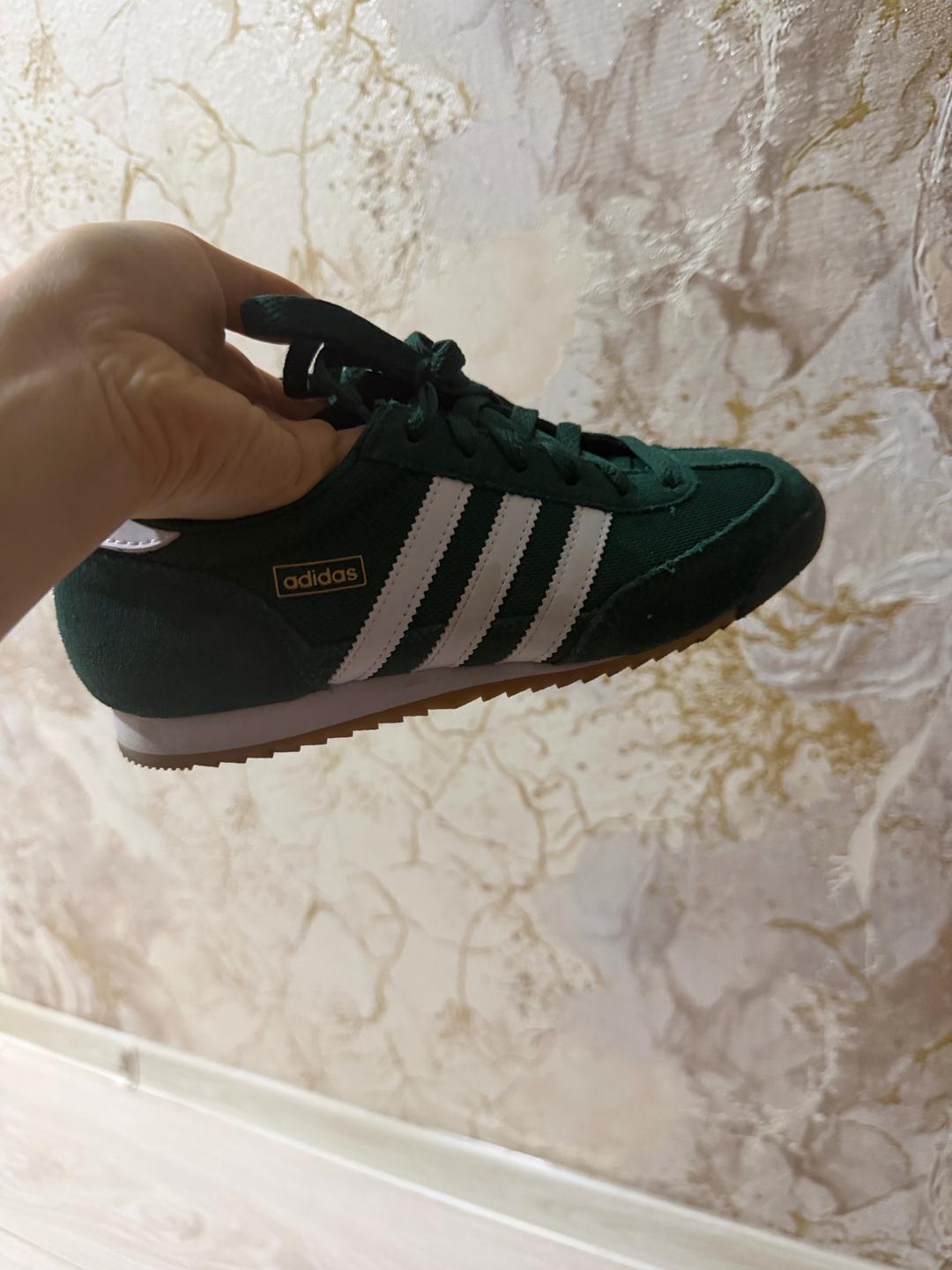 Adidas Кроссовки адидас — фото 2