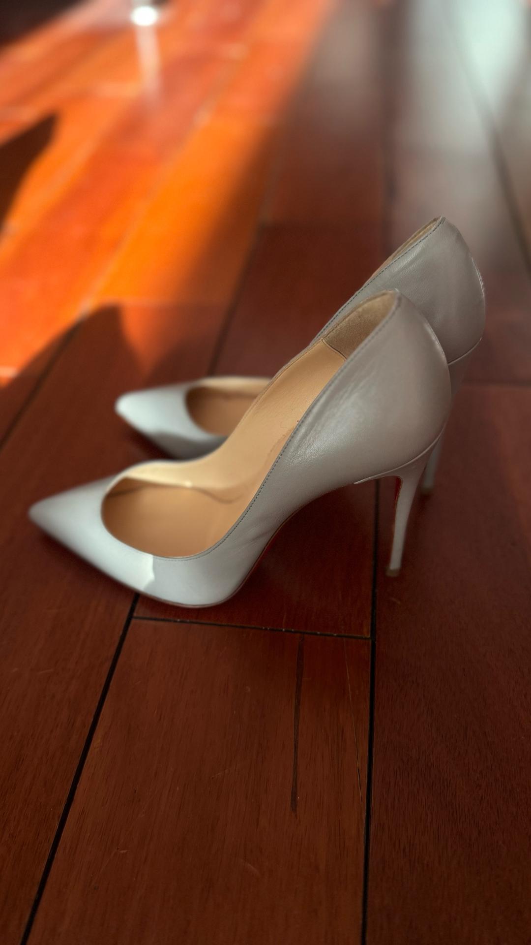 Christian Louboutin Туфли Christian Louboutin Pigalle — фото 2