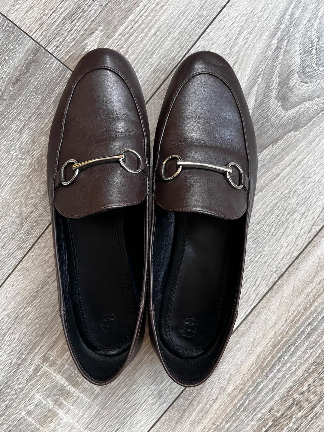 Massimo Dutti Лоферы Massimo Dutti — фото 2