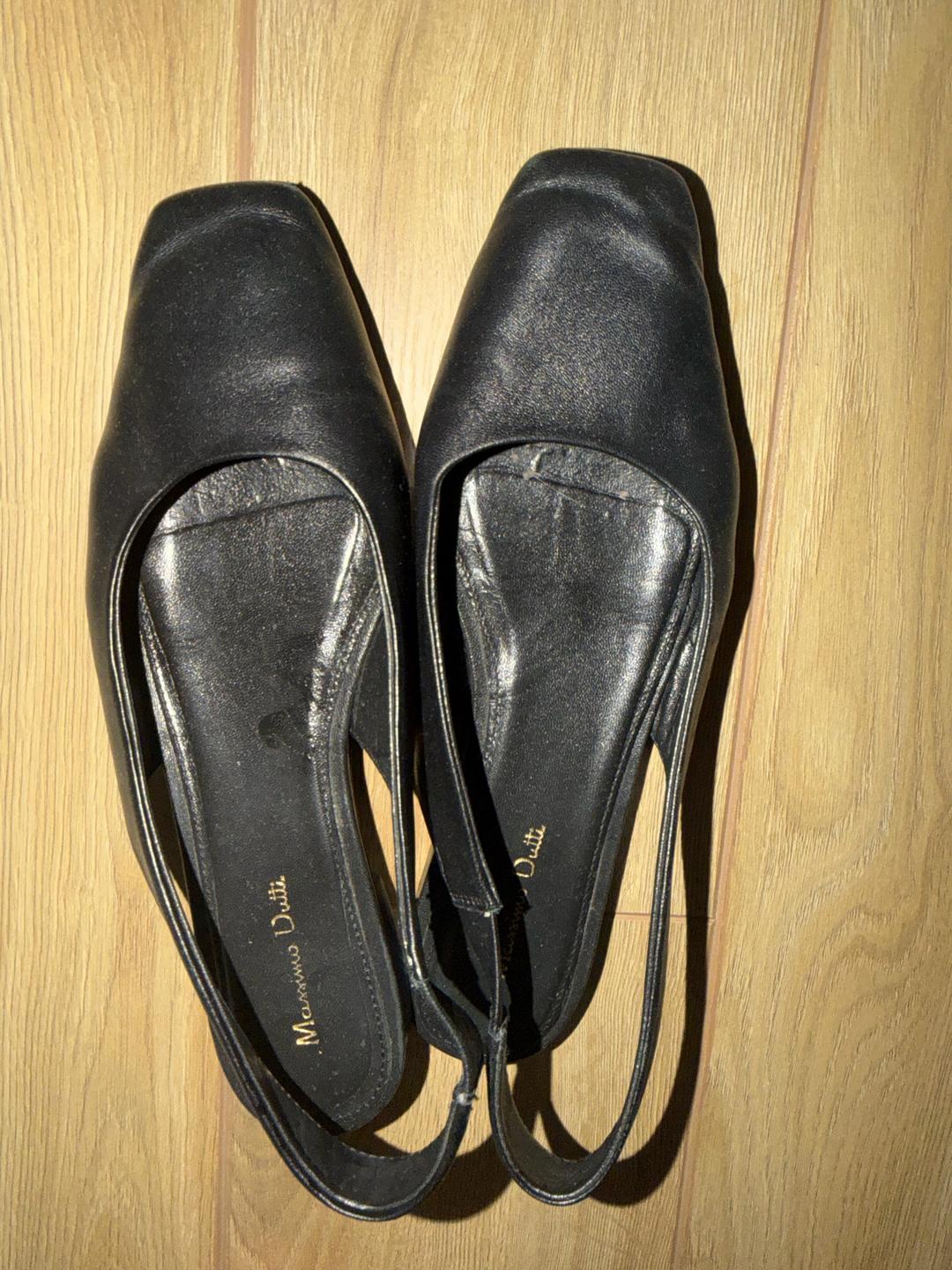 Massimo Dutti Босоножки Massimo dutti — фото 2