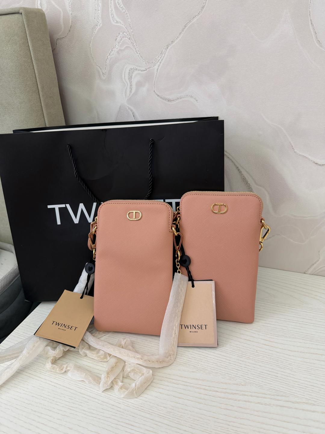 TwinSet Milano Сумка-чехол для телефона — фото 2