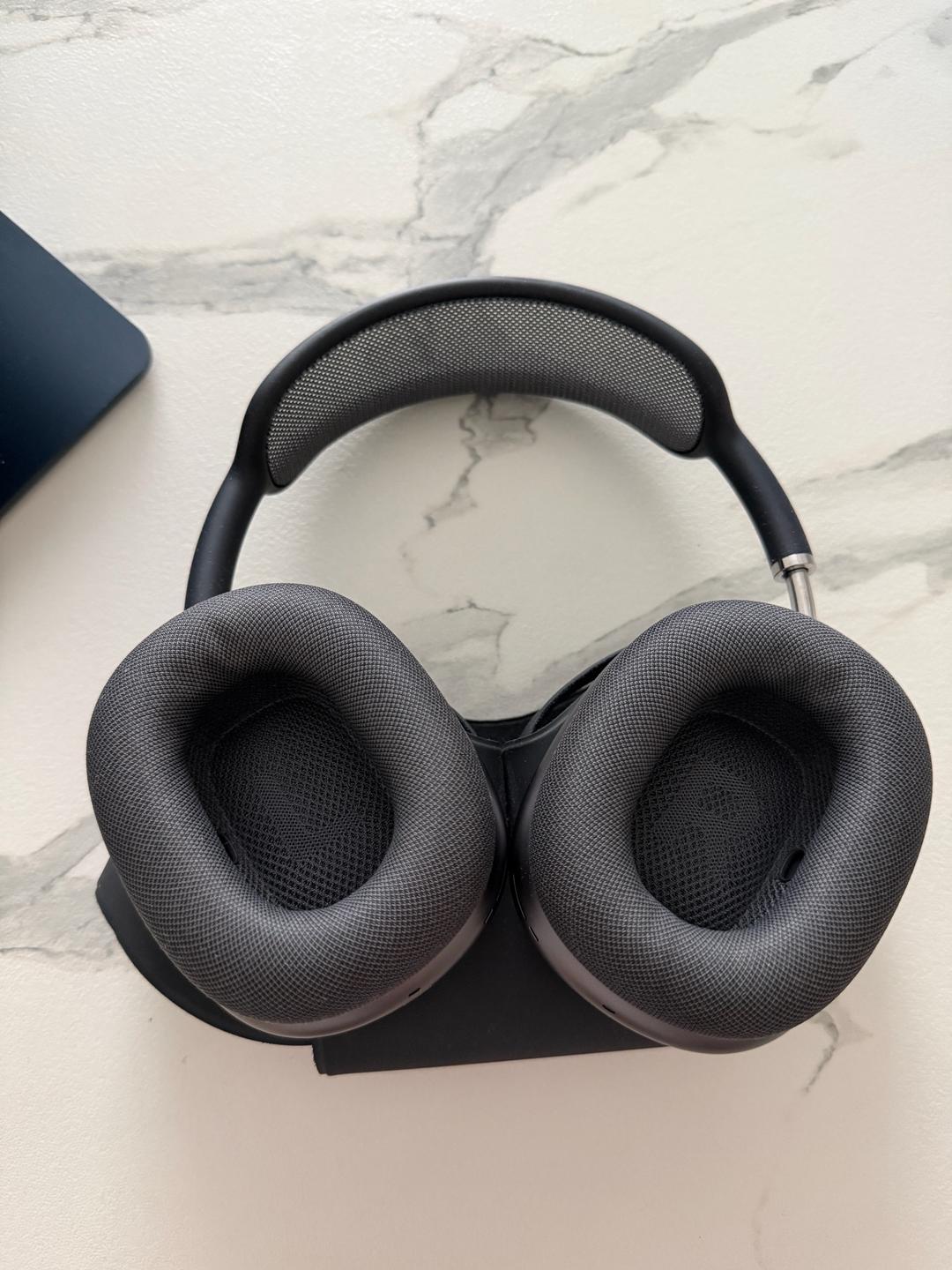 Apple AirPods Max space gray — фото 2