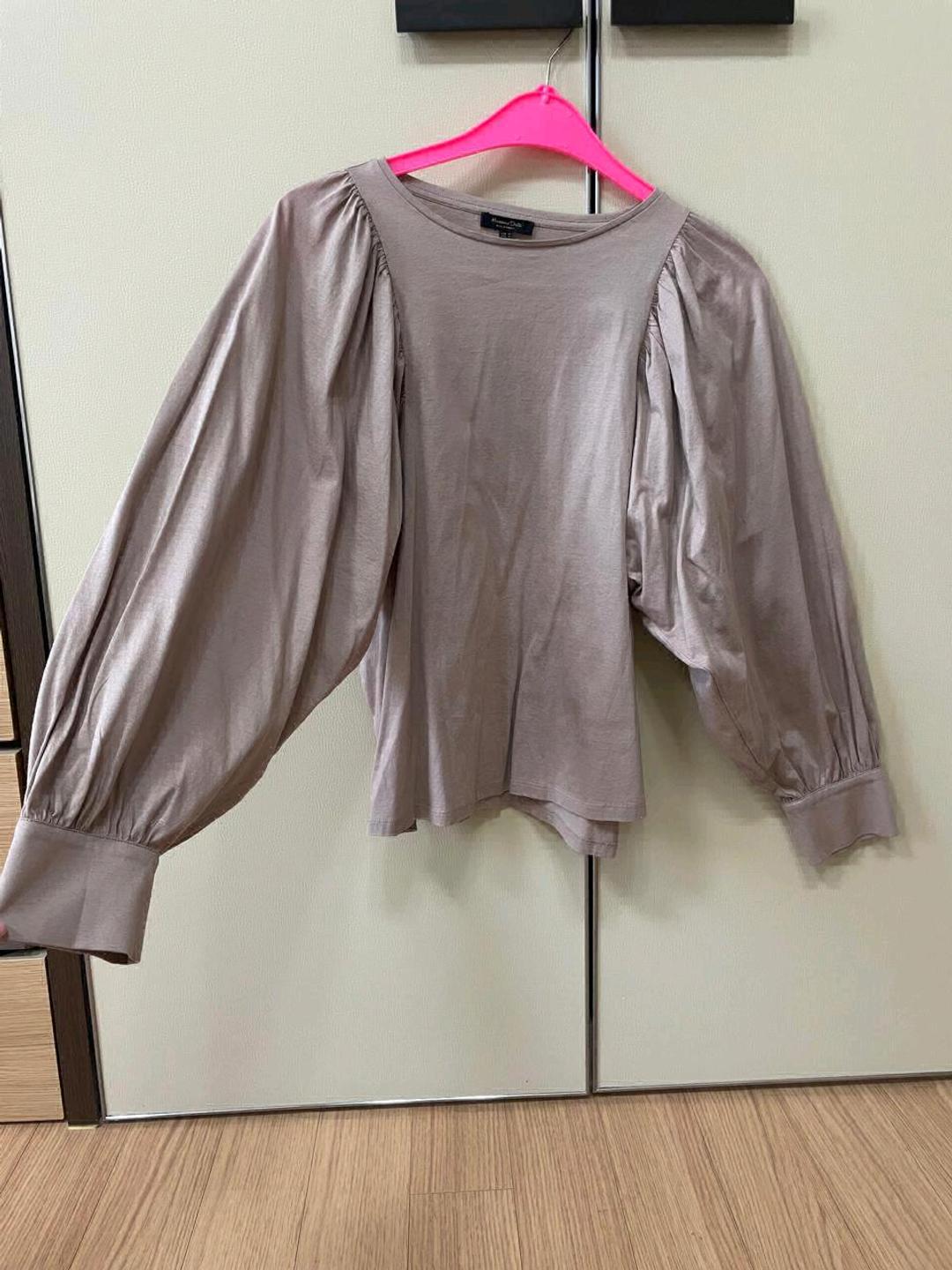 Massimo Dutti Блуза — фото 2