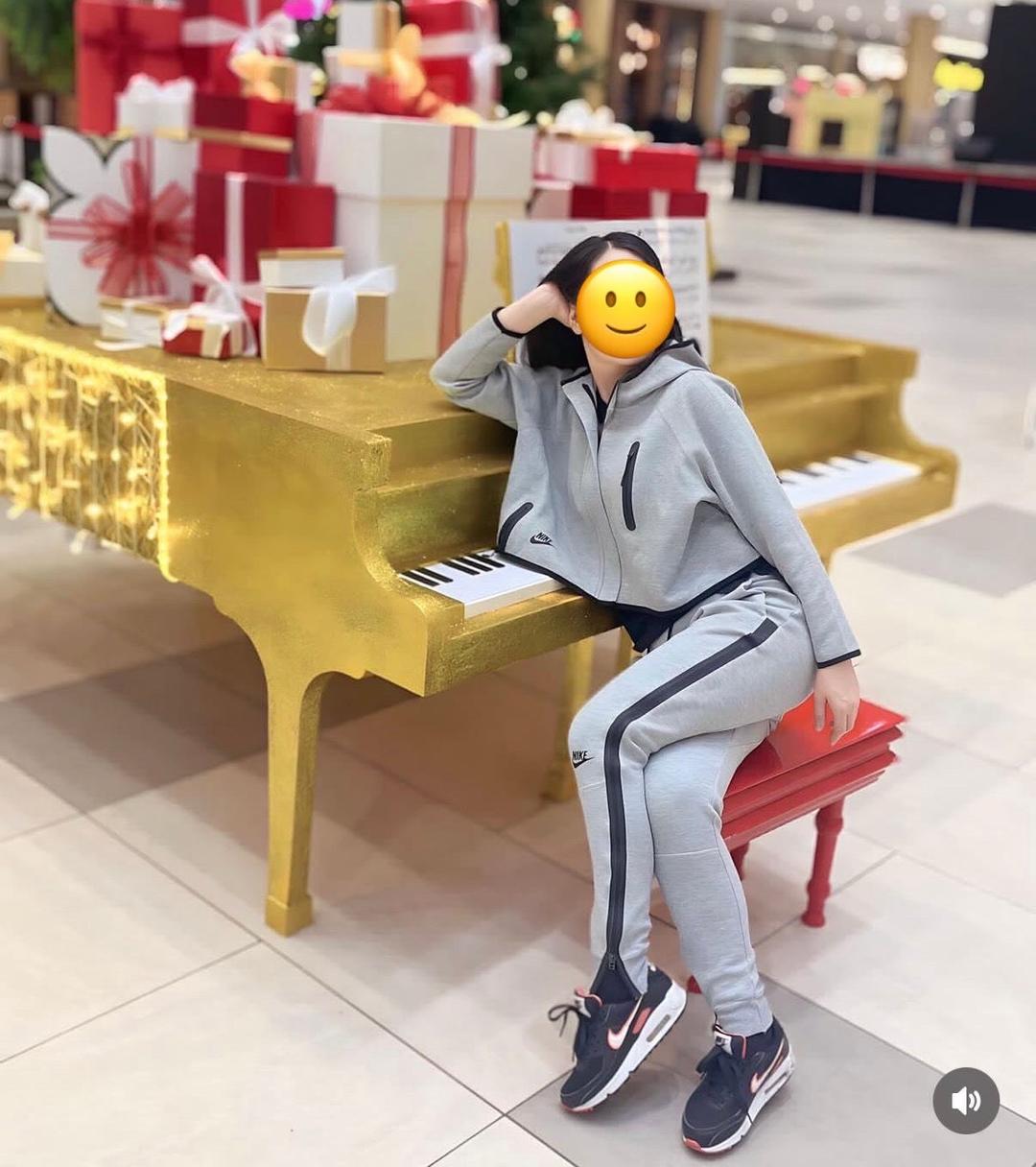 Nike Спортивный костюм Nike — фото 2
