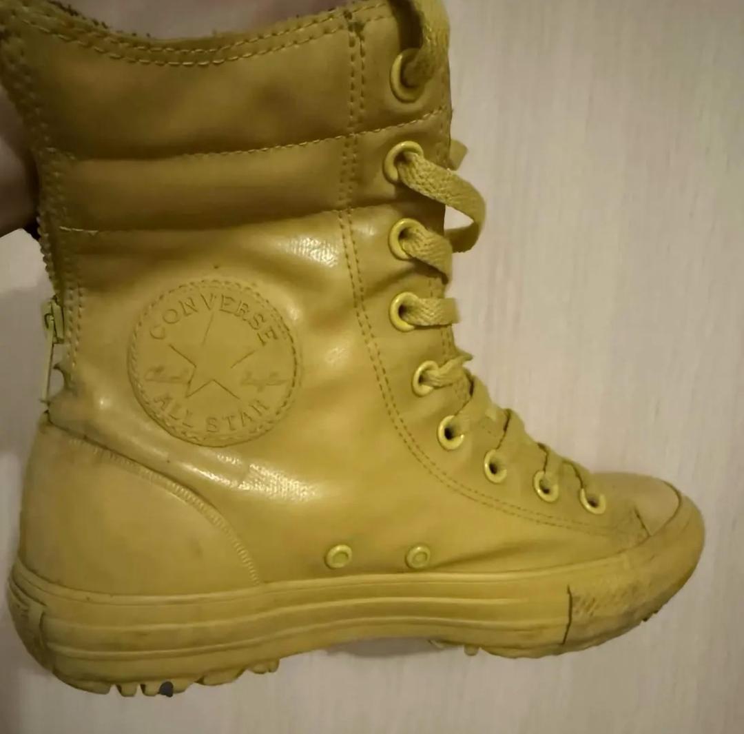 Converse Высокие кеды Converse — фото 2