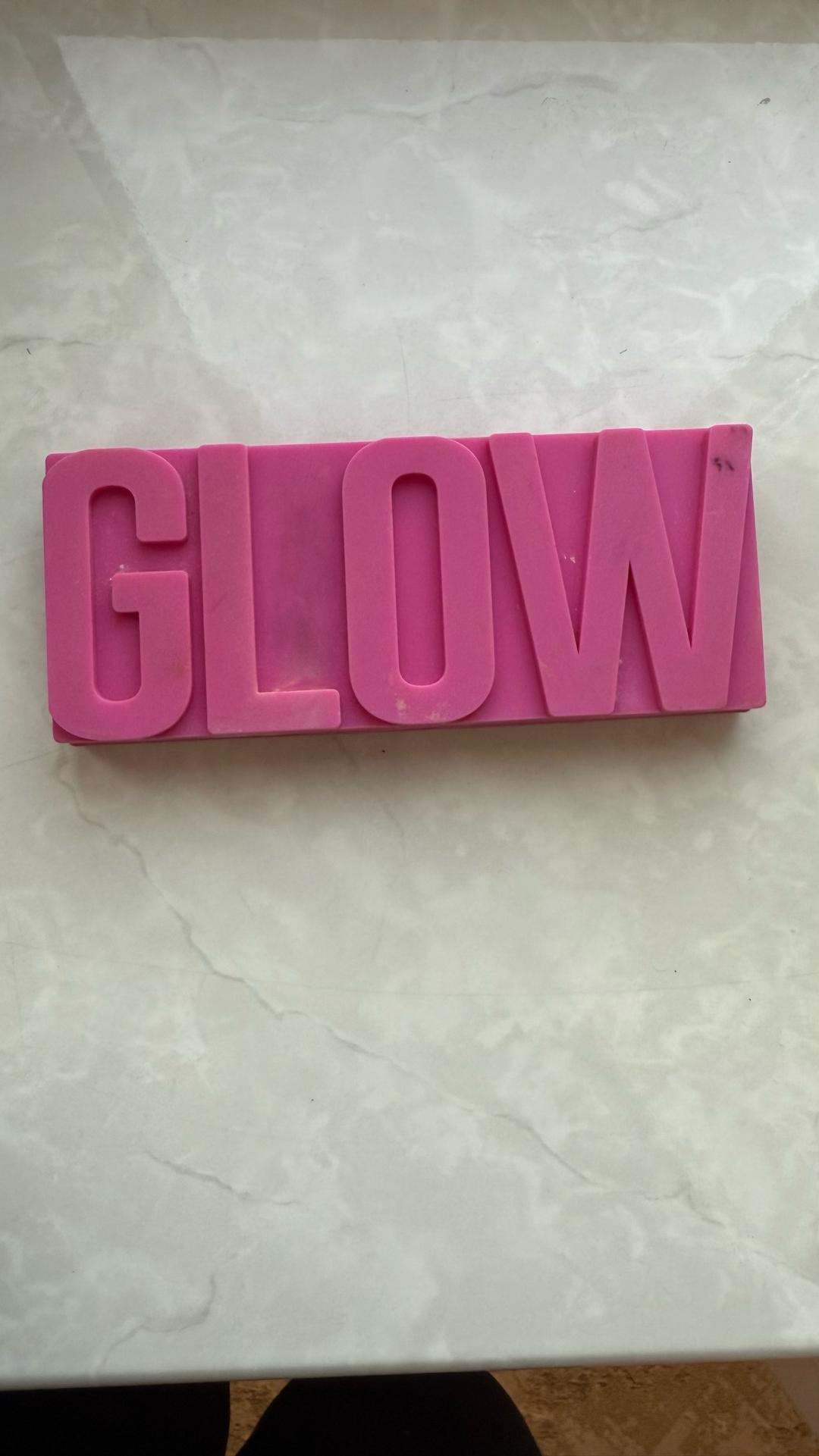 glow Палетка хайлайтеров Glow — фото 2