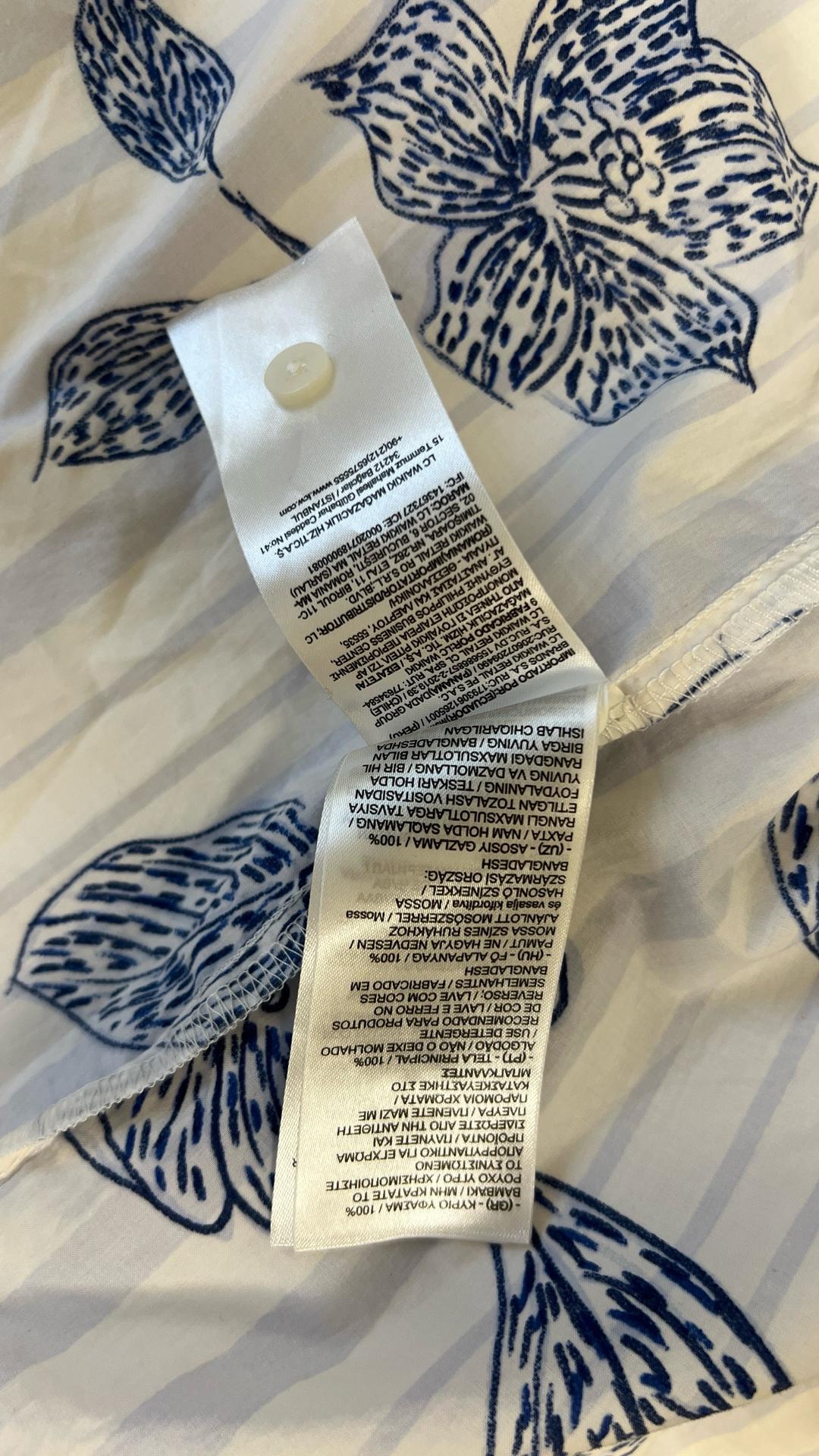 LC Waikiki Рубашка с принтом — фото 2