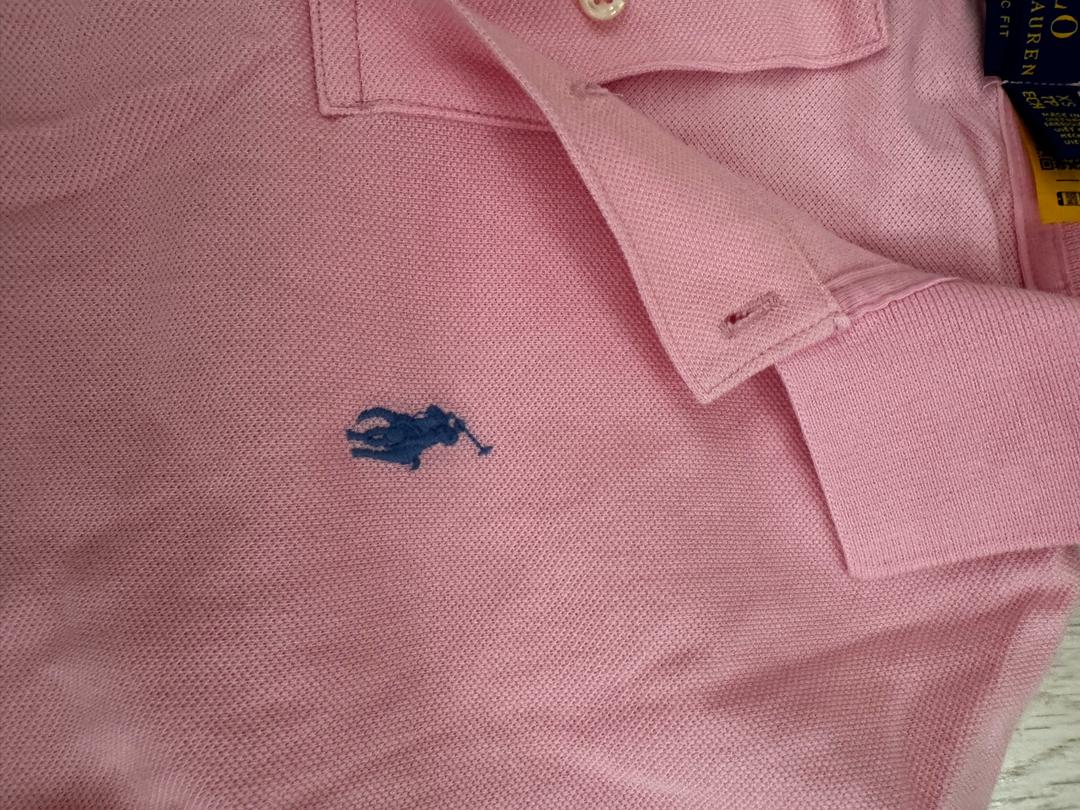 Polo Ralph Lauren Футболка-поло Polo Ralph Lauren — фото 2