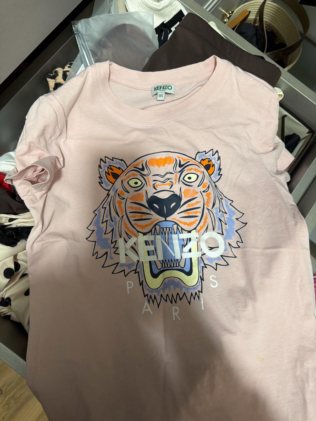 Kenzo Кензо оригинал хс — фото 2