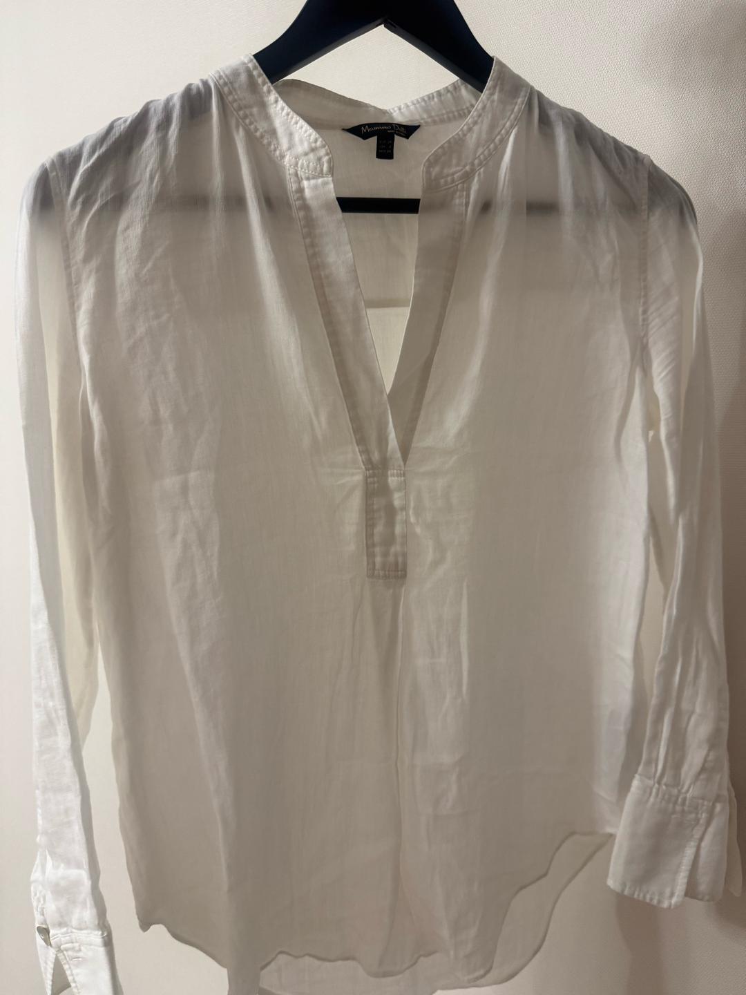 Massimo Dutti Рубашка Massimo — фото 2