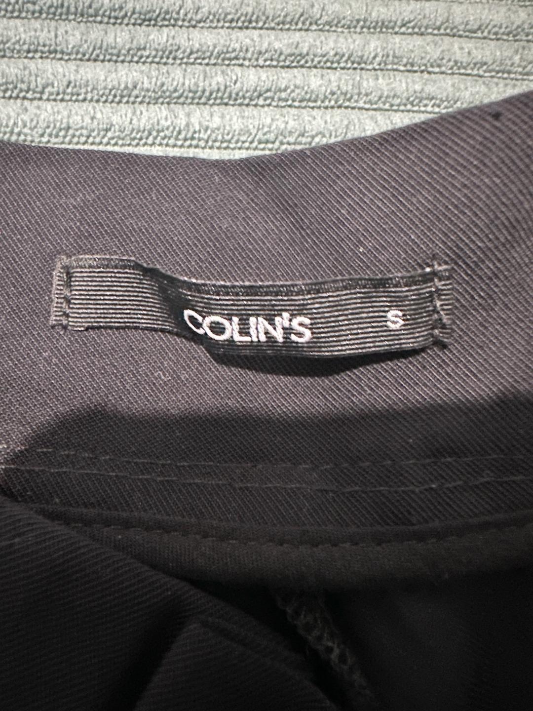 Colin's Colin’s кюлоты черные — фото 2