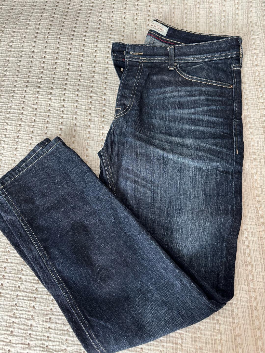 Jack & Jones Джинсы мужские — фото 2