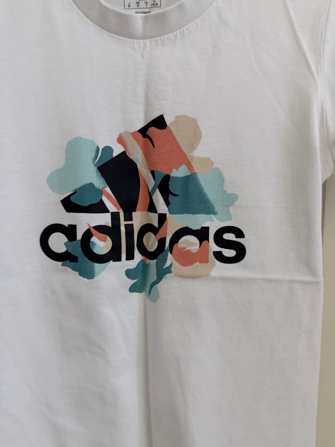 Adidas Футболка adidas — фото 2