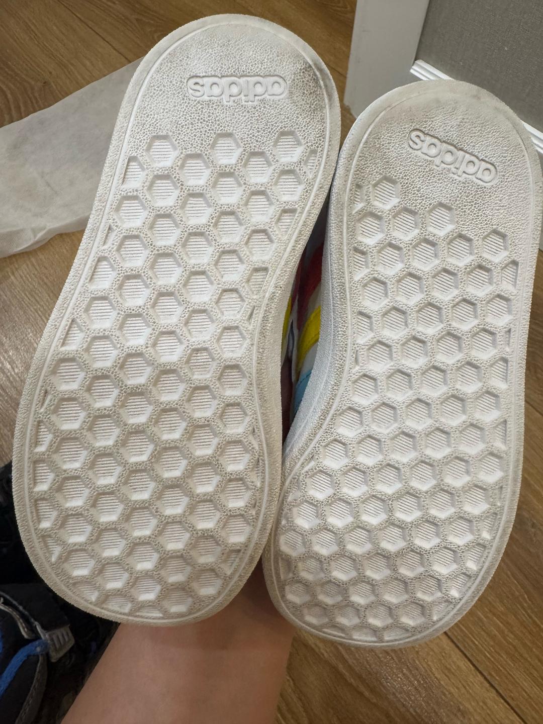 Adidas Кроссовки adidas детские — фото 2