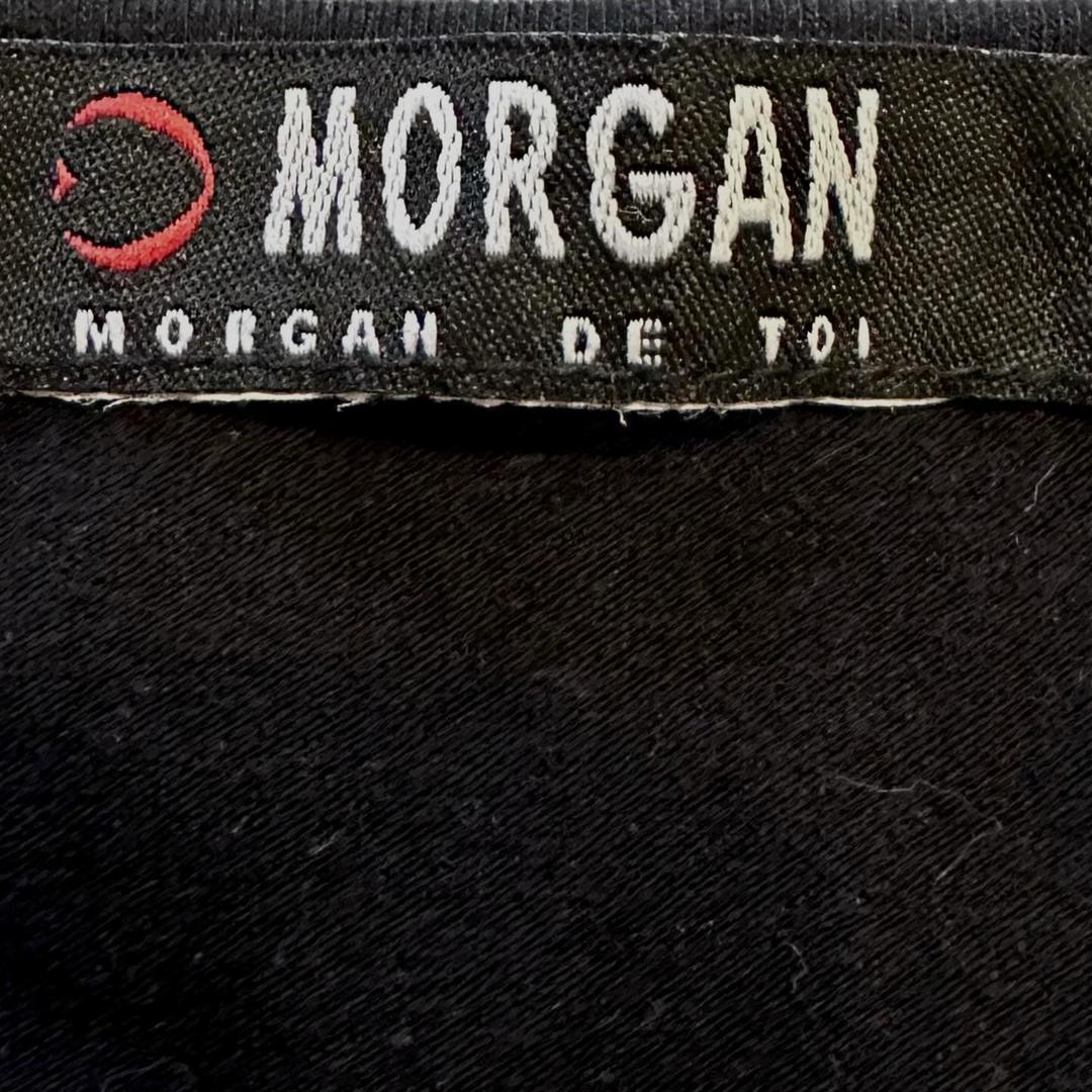 Morgan de Toi Morgan de toi винтажная футболка — фото 2