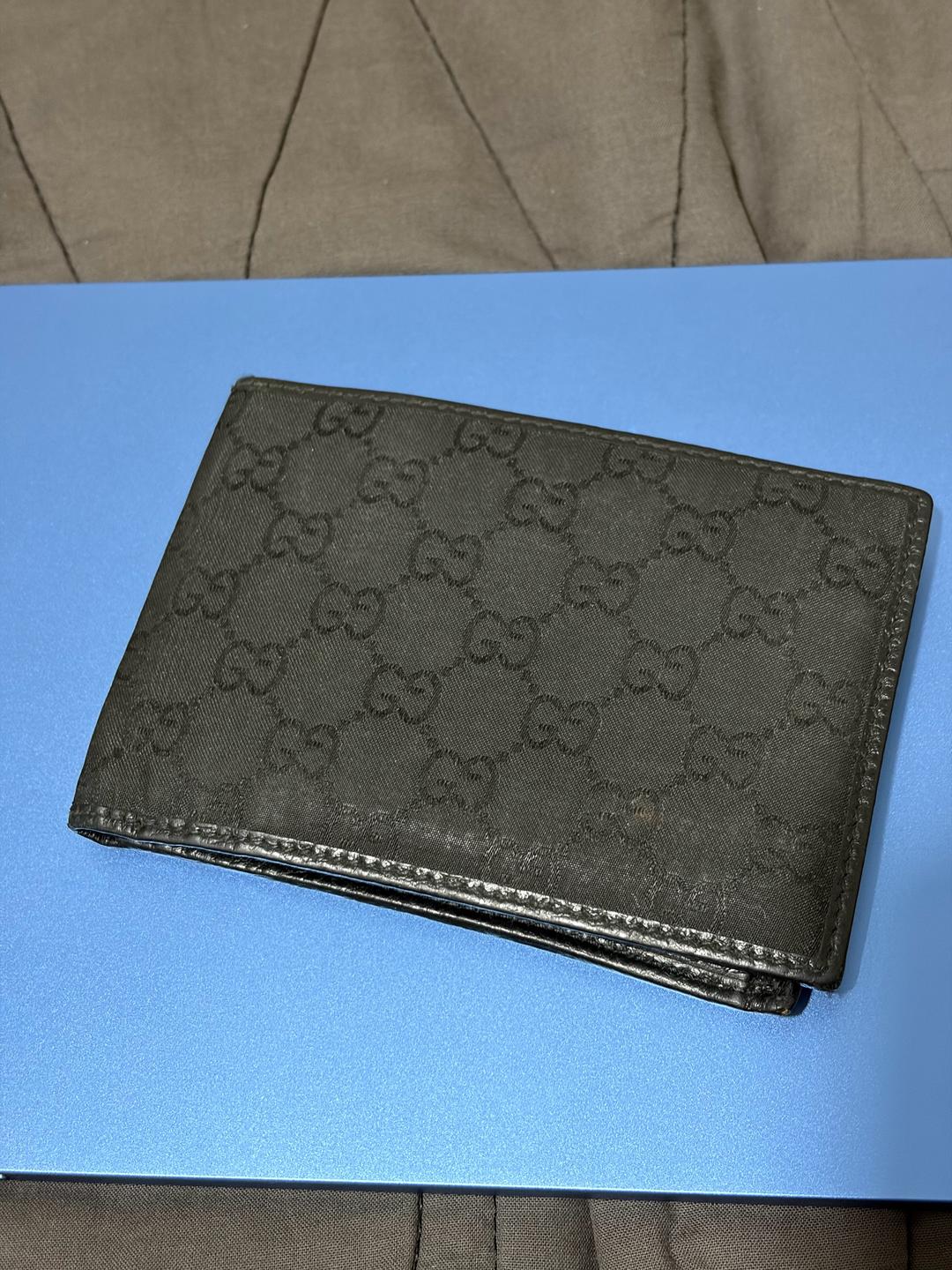 Gucci Портмоне, кошелек Gucci — фото 2