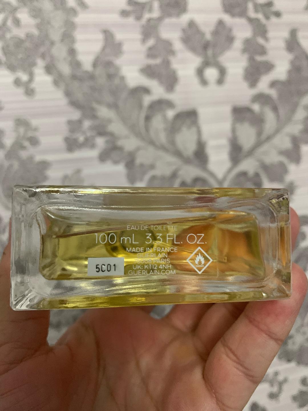 Guerlain Туалетная вода Habit Rouge Guerlain — фото 2