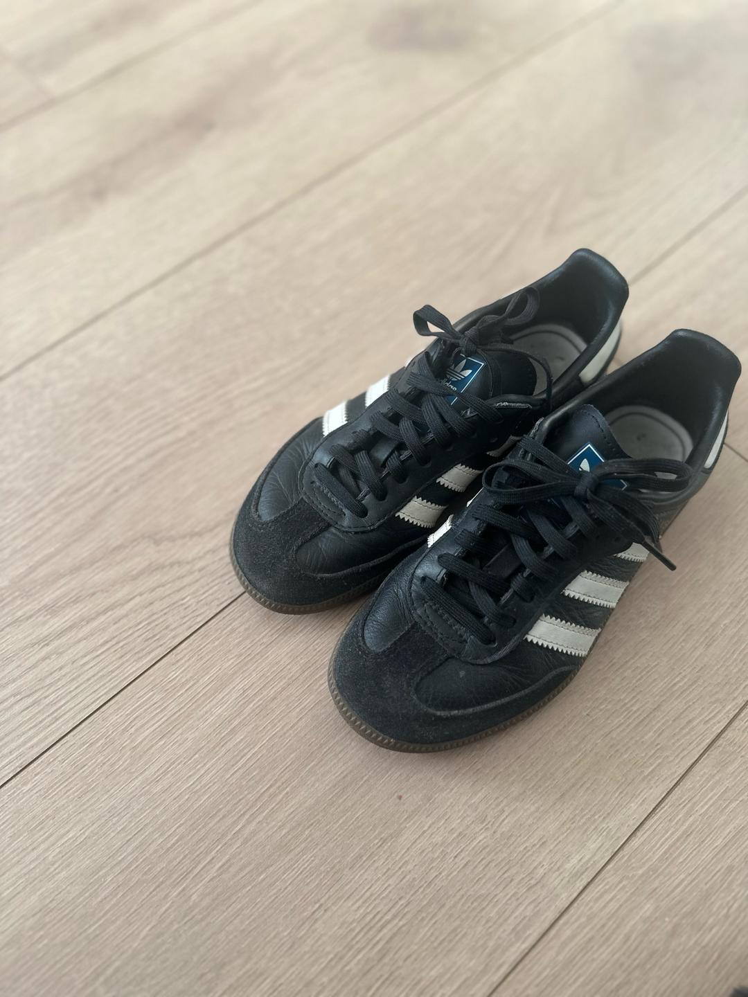 Adidas Adidas samba детские 33 р — фото 2