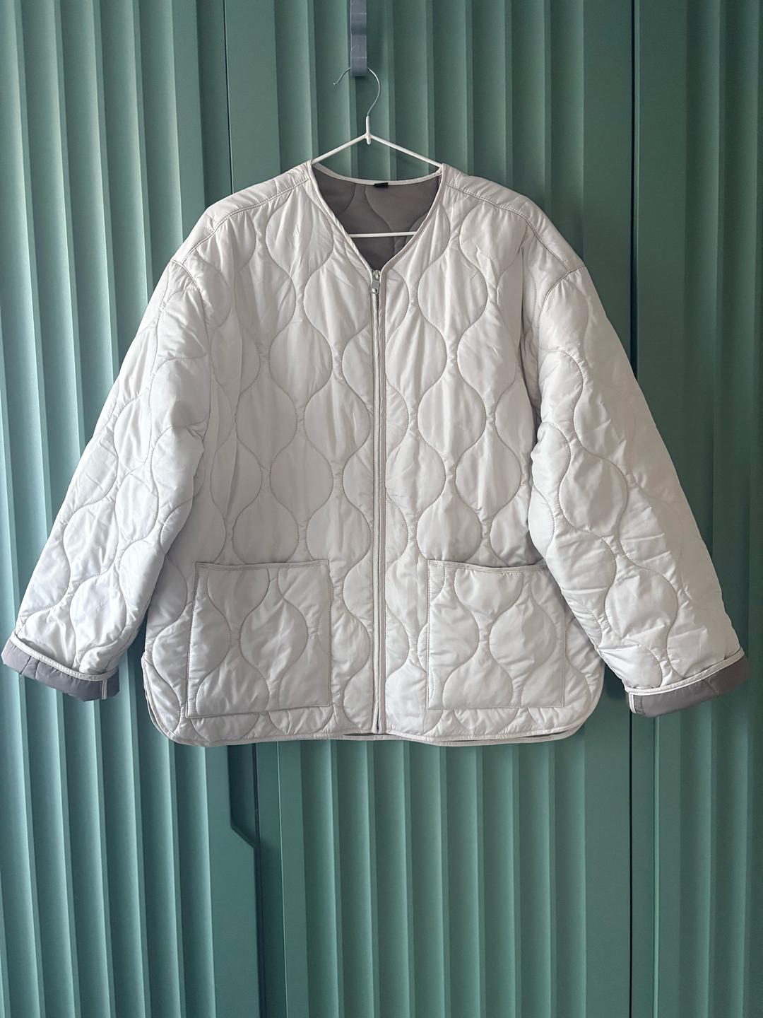 Zara Стеганая куртка Zara 44р — фото 2