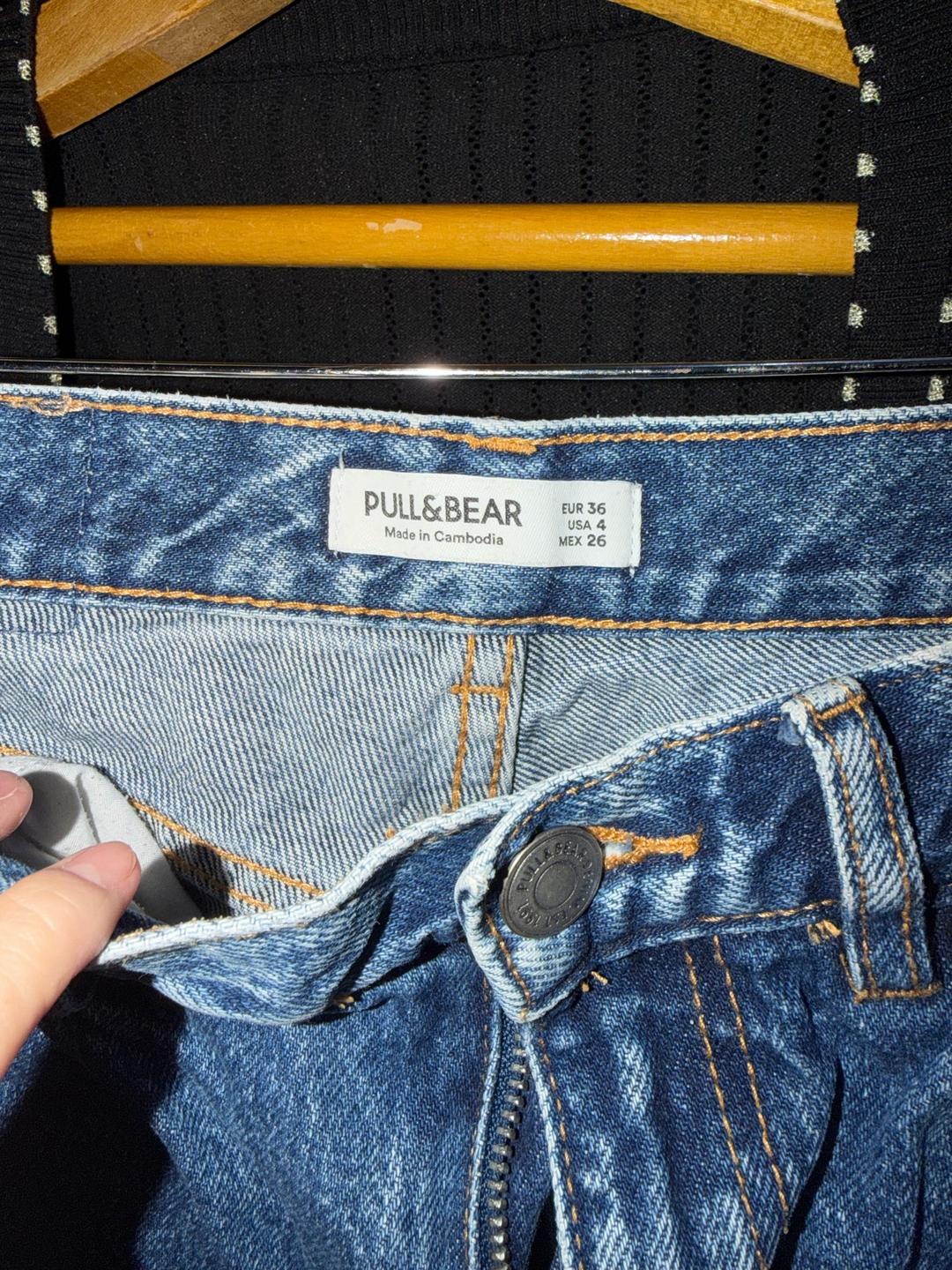 Pull & Bear Джинсы Pull&Bear — фото 2