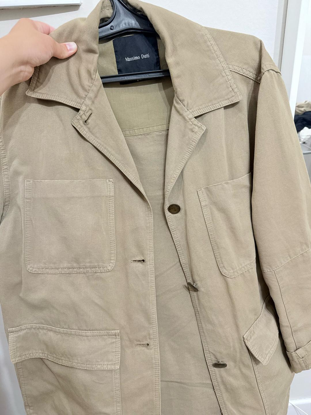 Massimo Dutti Пиджак из льна Massimo Dutti — фото 2