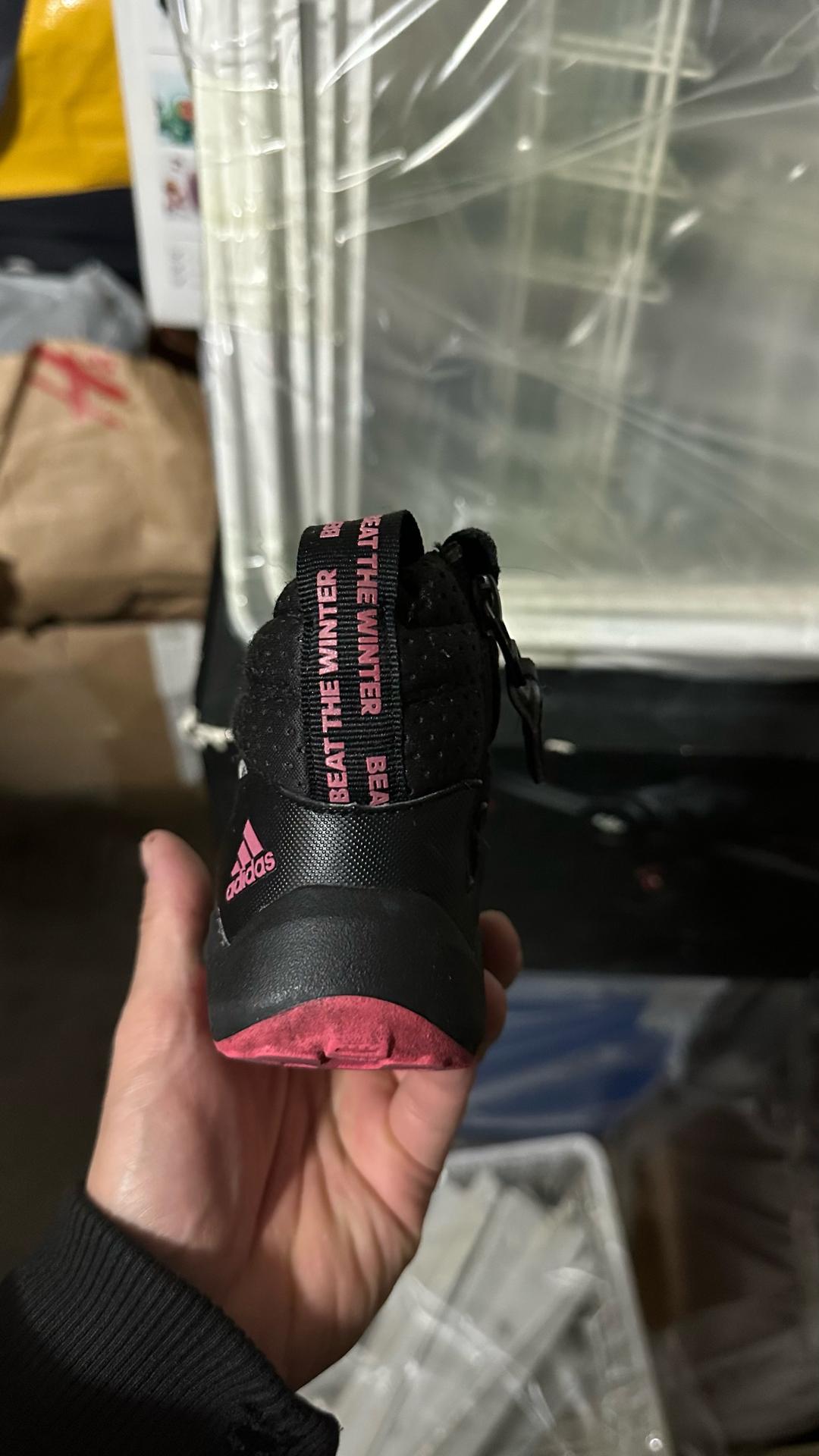 Adidas Детские ботинки Adidas на 1.5-2 года — фото 2