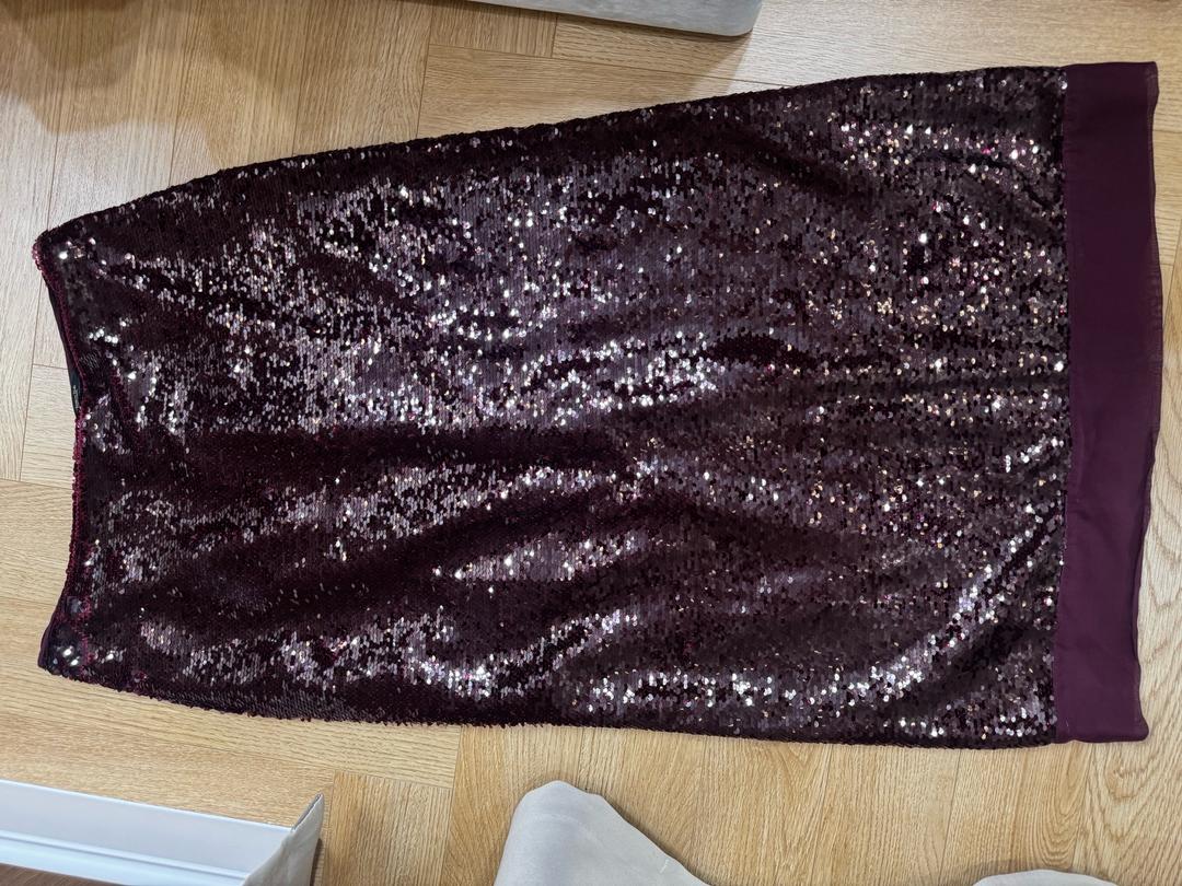 Massimo Dutti Юбка — фото 2