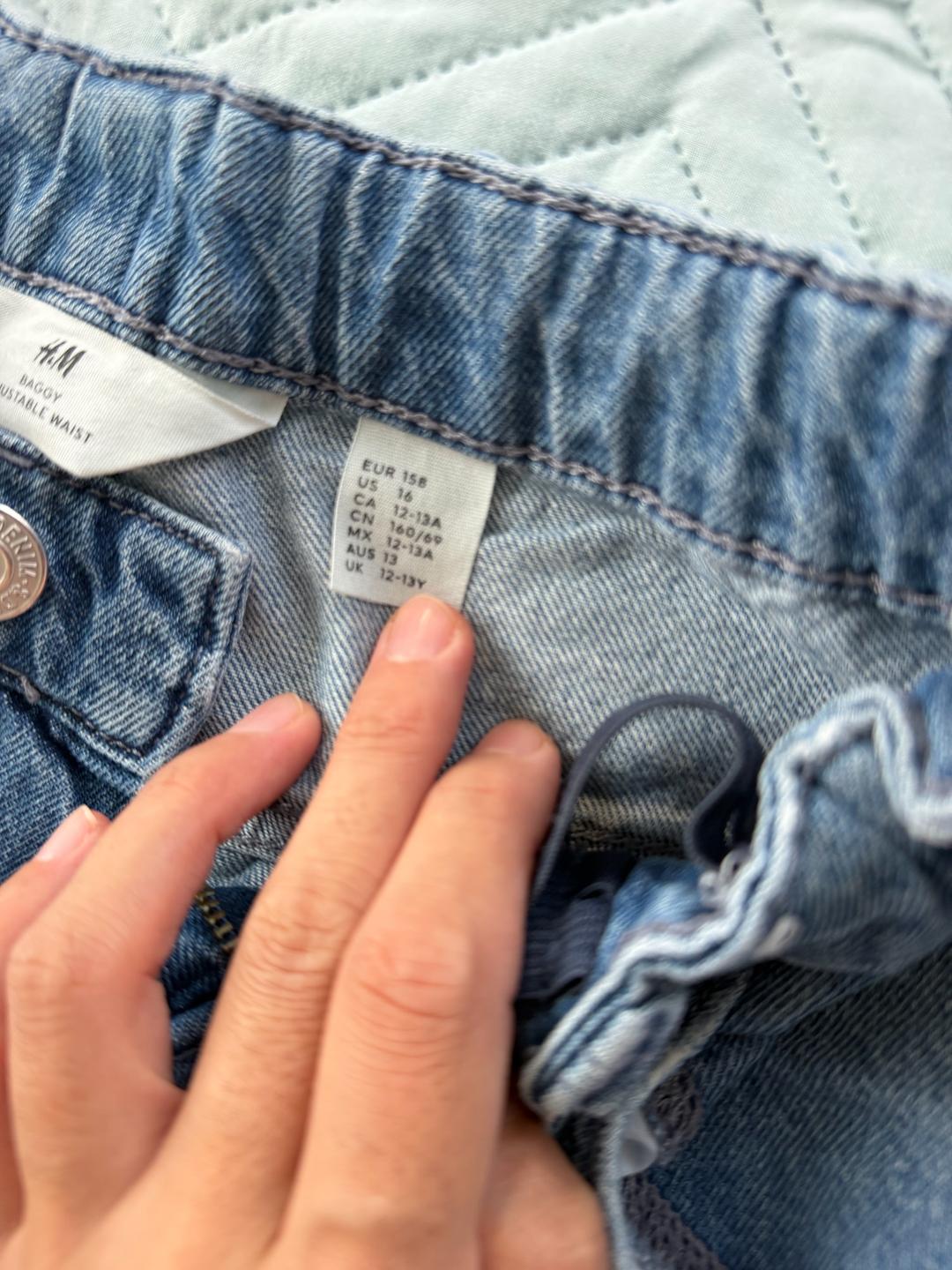 H&M Джинсы H&M — фото 2