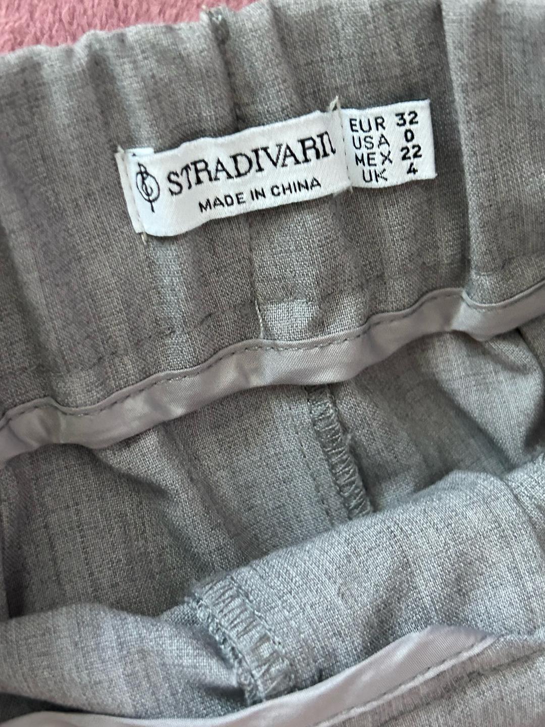 Pull & Bear Брюки палаццо — фото 2