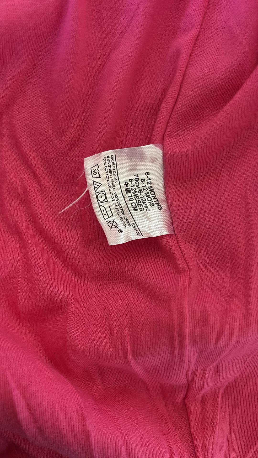GAP Утепленный комбинезон GAP для девочки — фото 2