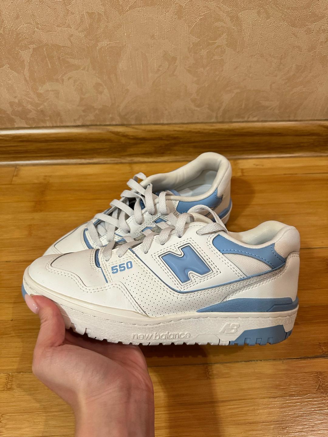 New Balance Кроссовки New Balance 550 — фото 2