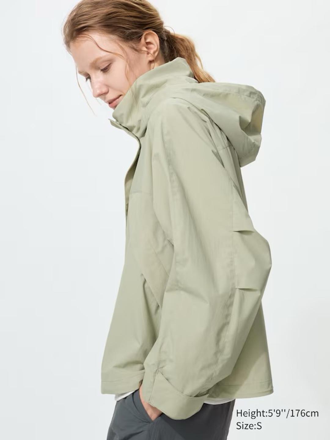 Uniqlo Ветровка Uniqlo — фото 2