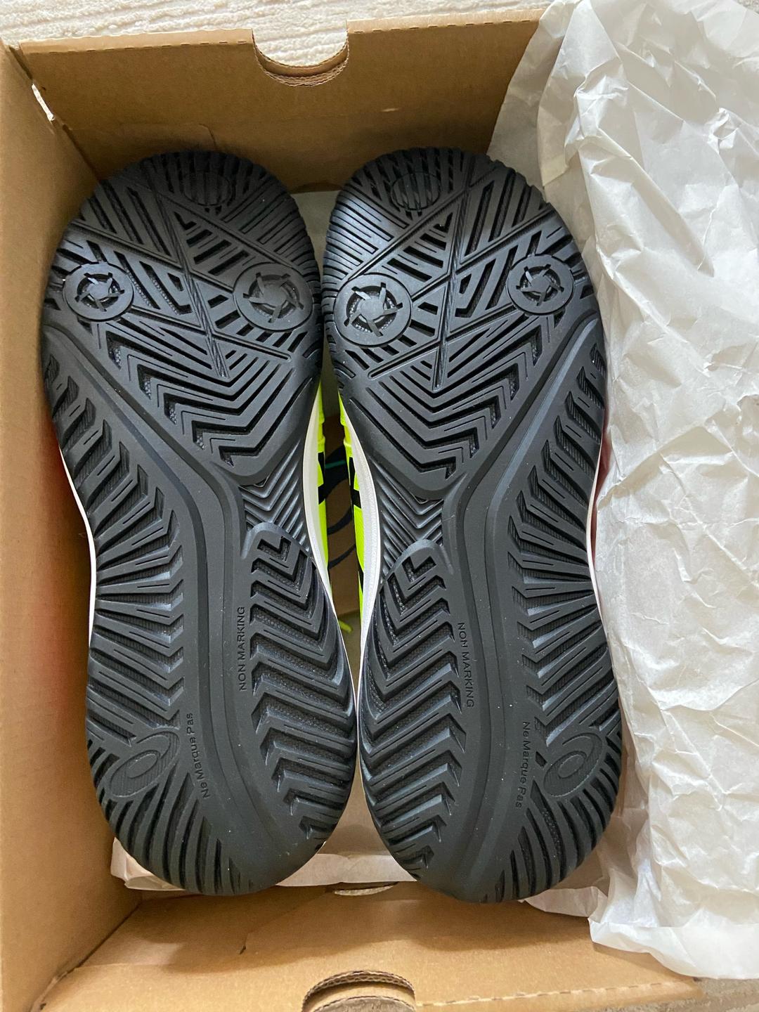 ASICS Теннисные кроссовки asics gel resolution 9 all court — фото 2