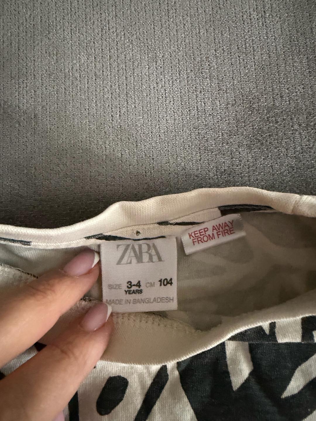 Zara Футболка ZARA — фото 2