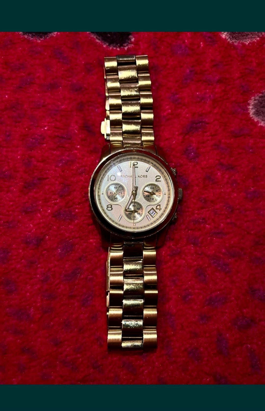 Michael Kors Часы Michael Kors оригинал — фото 2